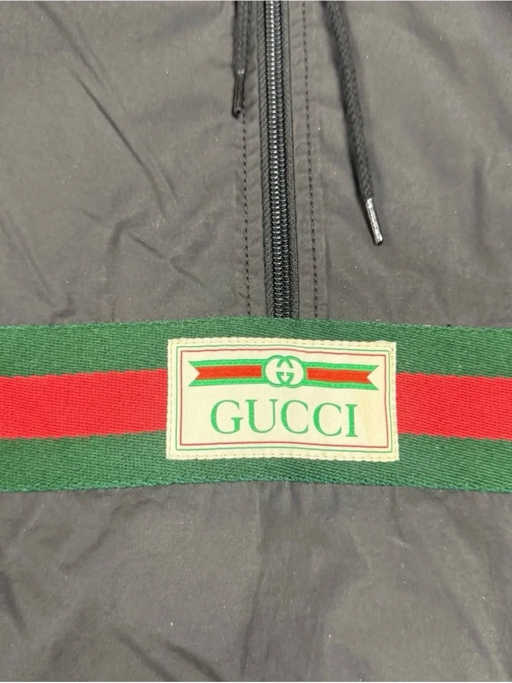 Gucci pre owned